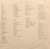 Gary Numan LP Warriors 1983 Australia